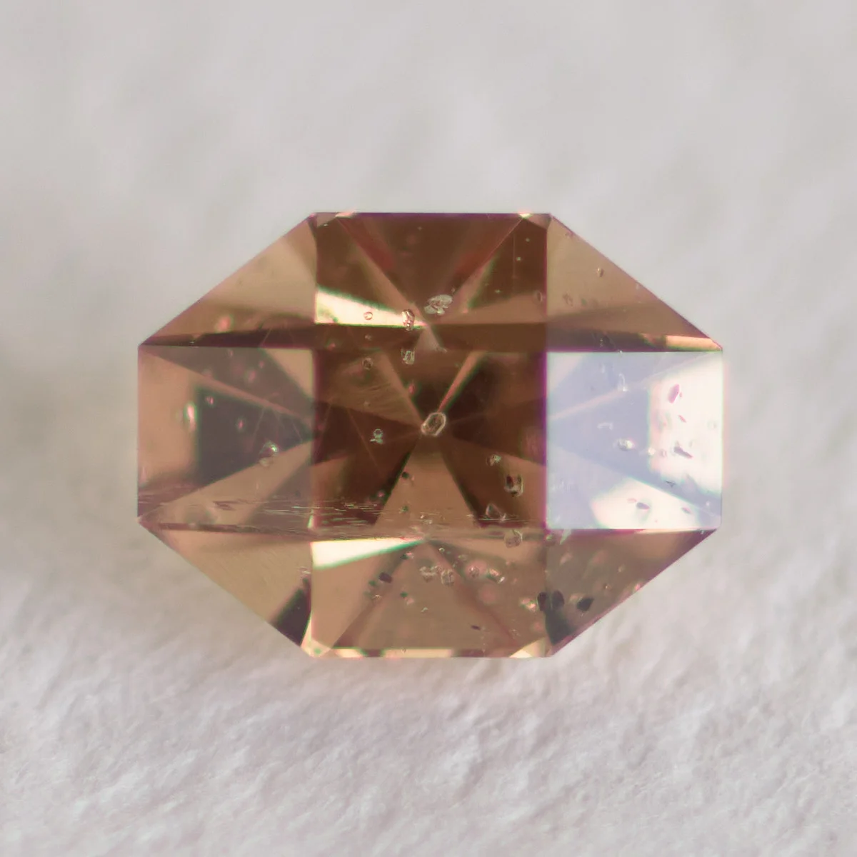 ガーネット 0.523ct “Uso Da!”