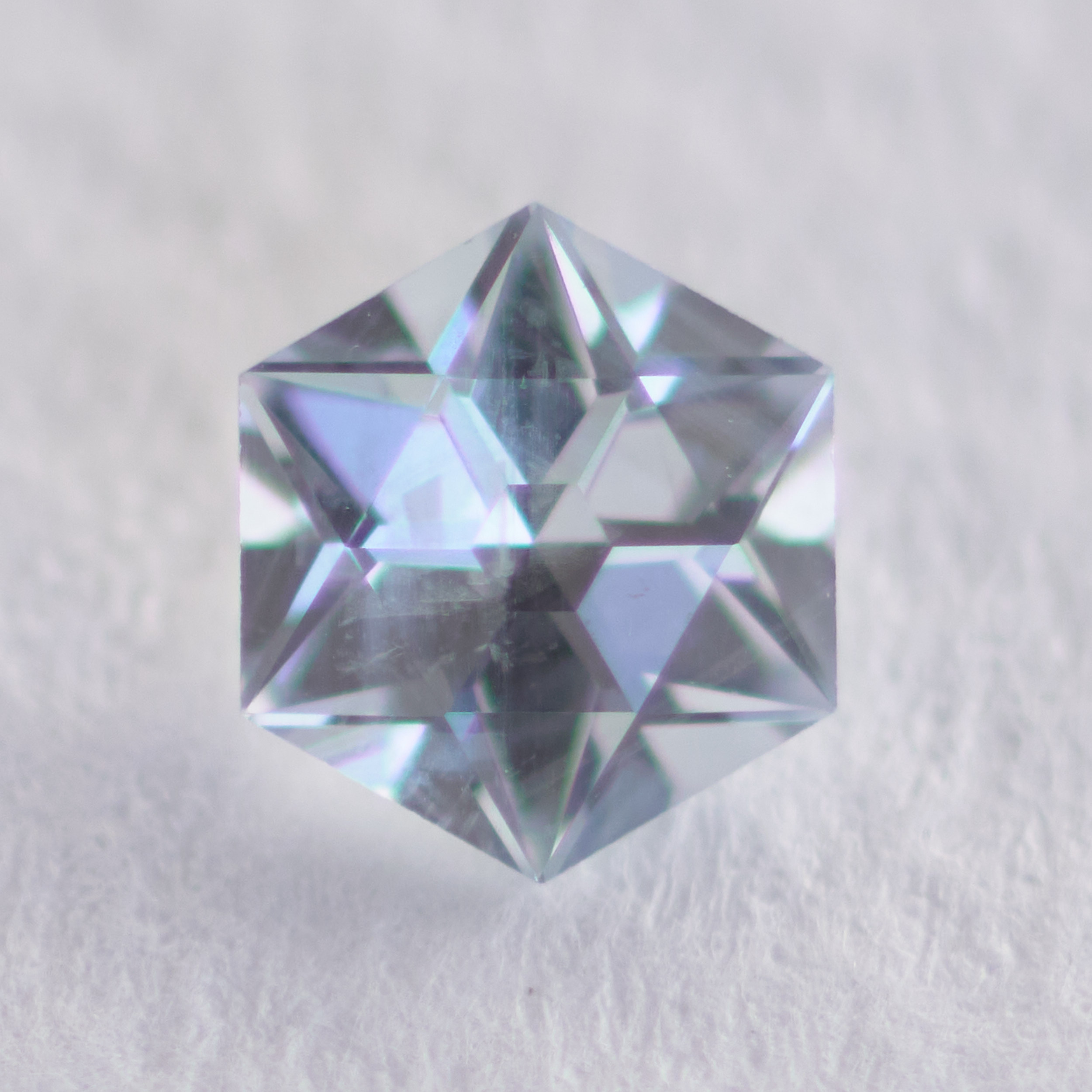 Montana Sapphire – 0.448ct | awai facets
