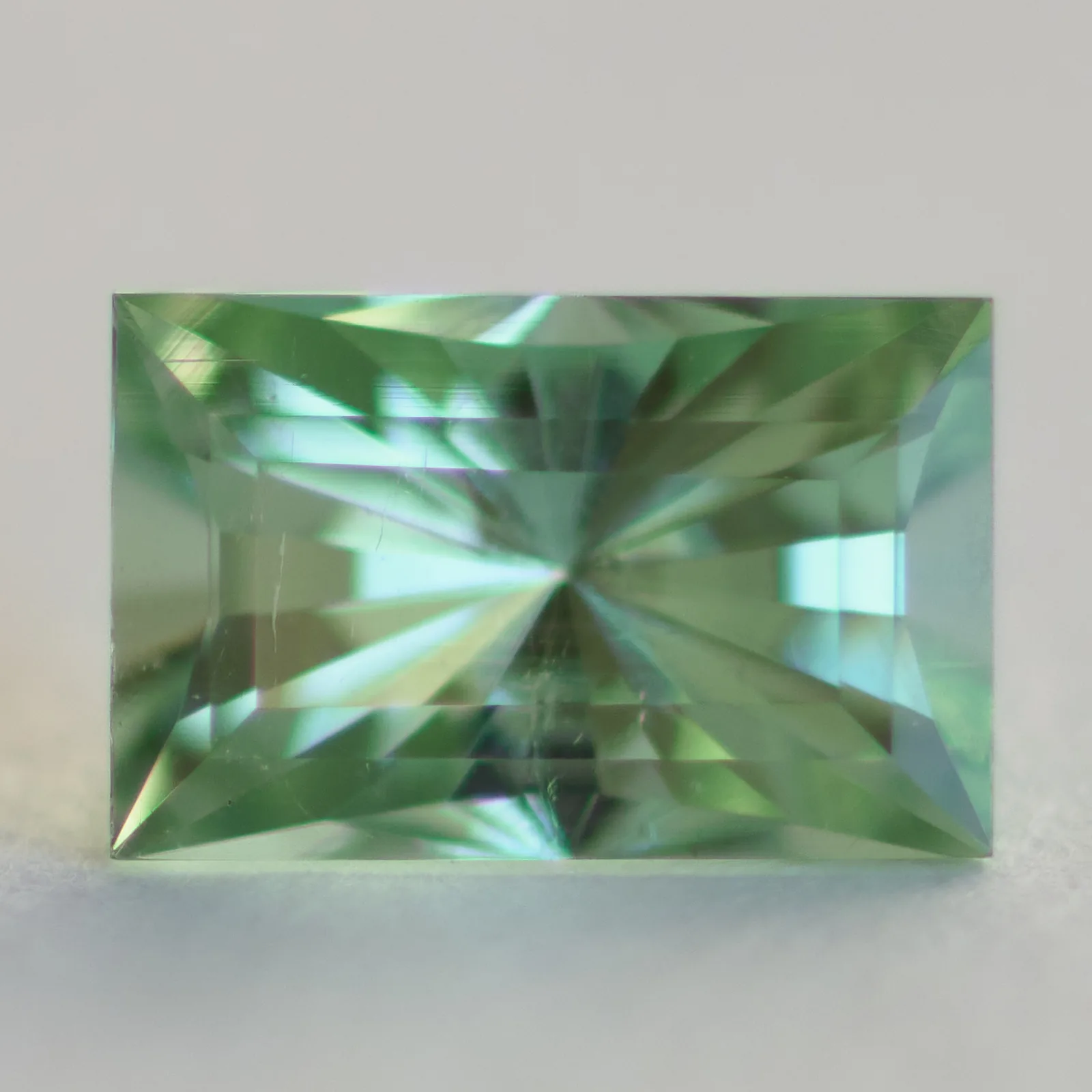 Green Tourmaline – 0.561ct