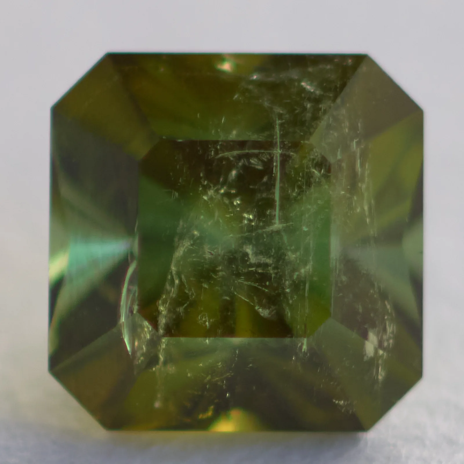 Green Tourmaline – 0.713ct