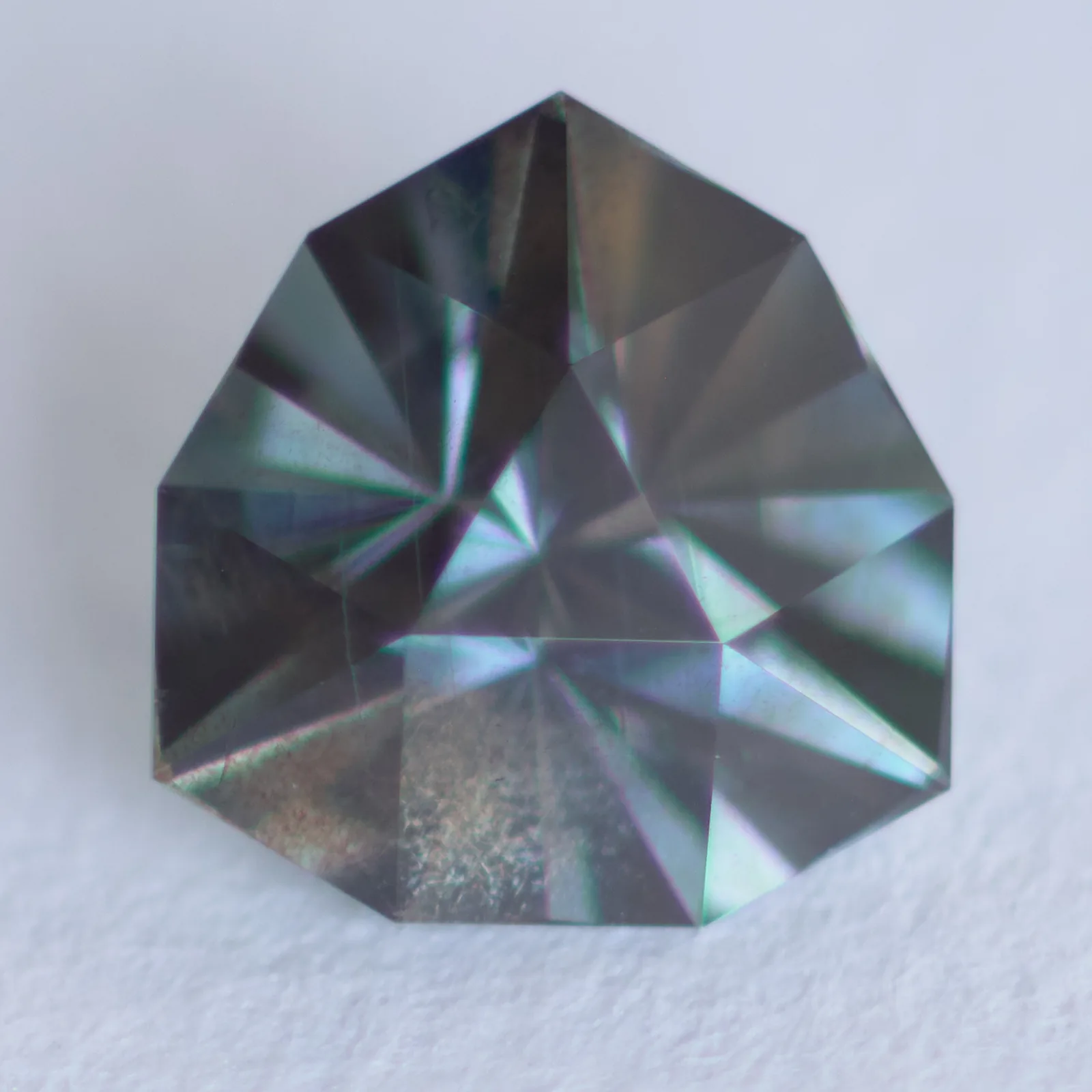 Kenyan Sapphire – 0.521ct