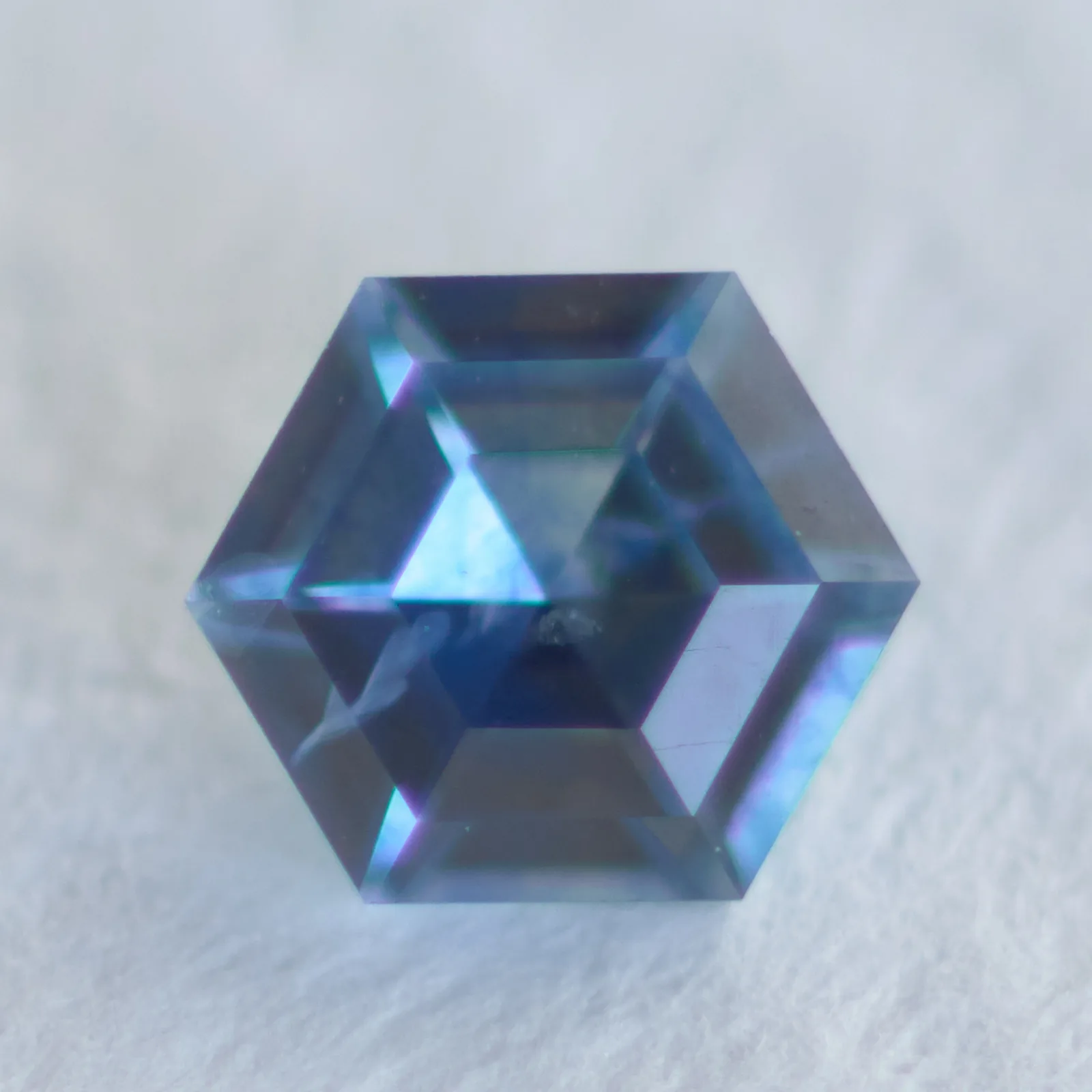 Montana Sapphire – 0.322ct