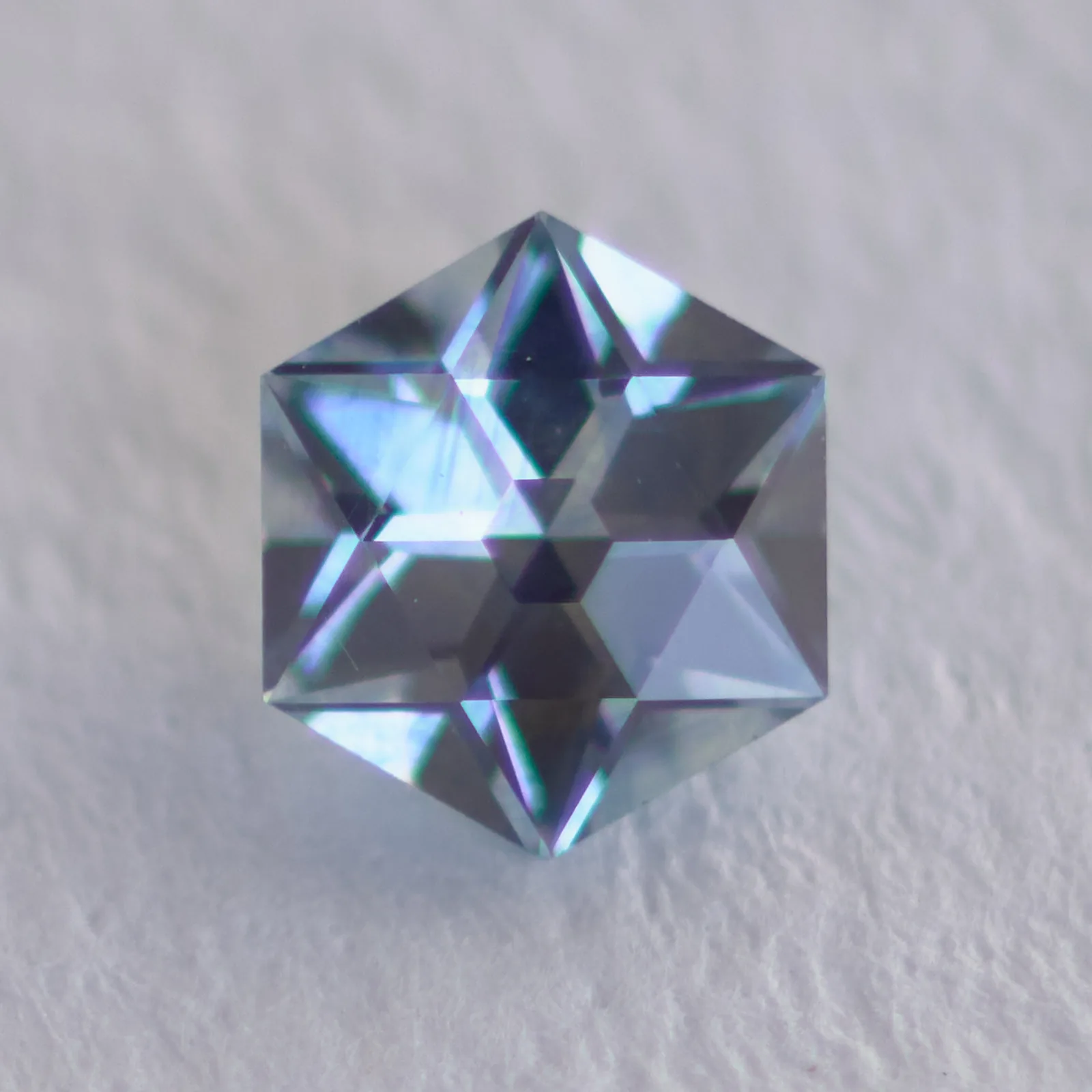 Montana Sapphire – 0.413ct