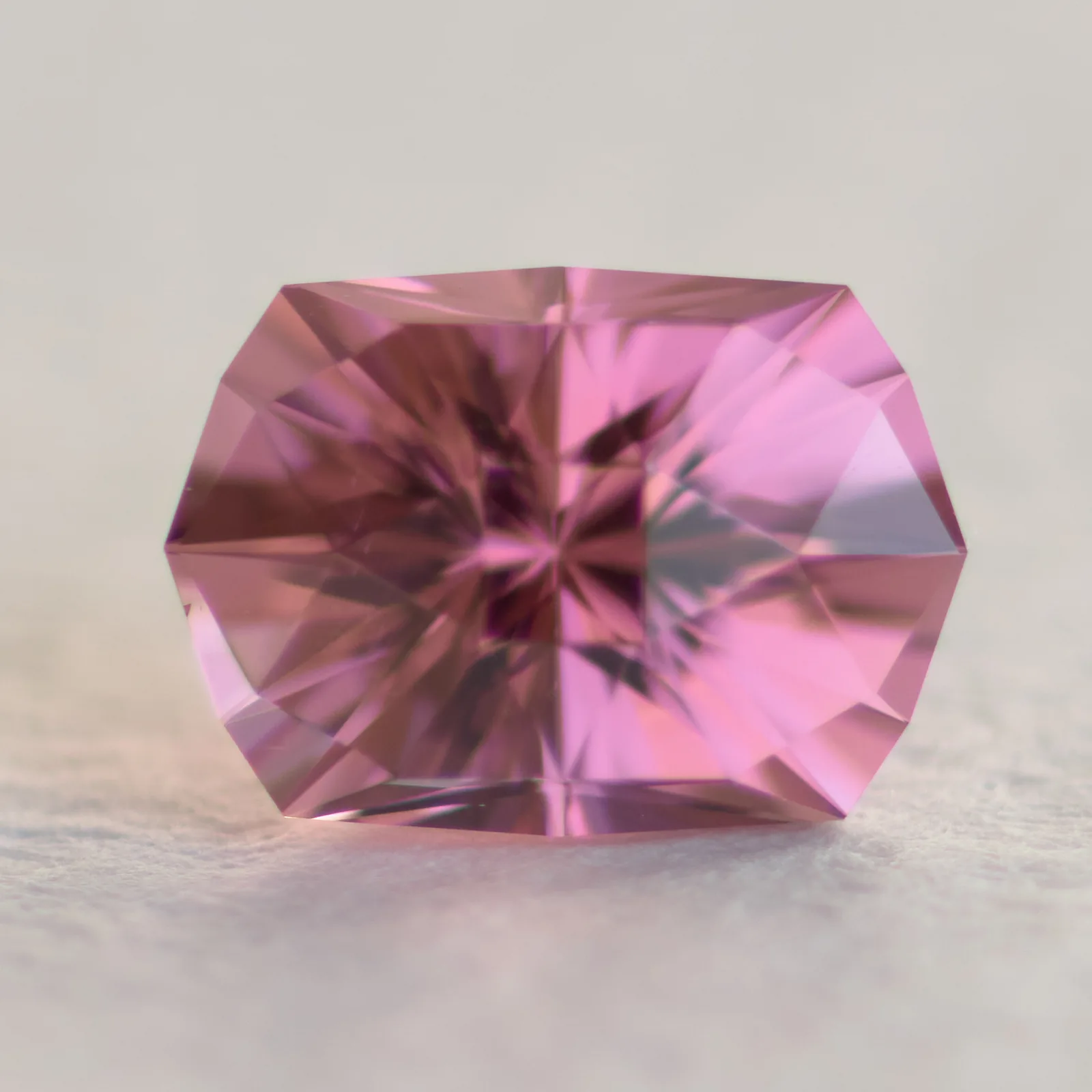 Pink Tourmaline – 0.856ct