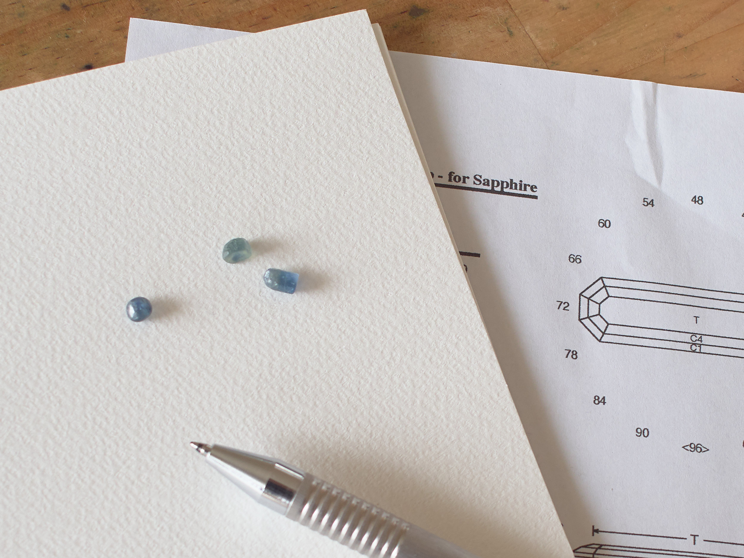 awai facets – gemstones and faceting